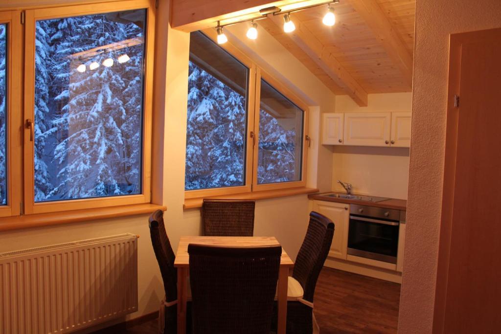 Appartements Haus Roetelstein 필즈모스 외부 사진