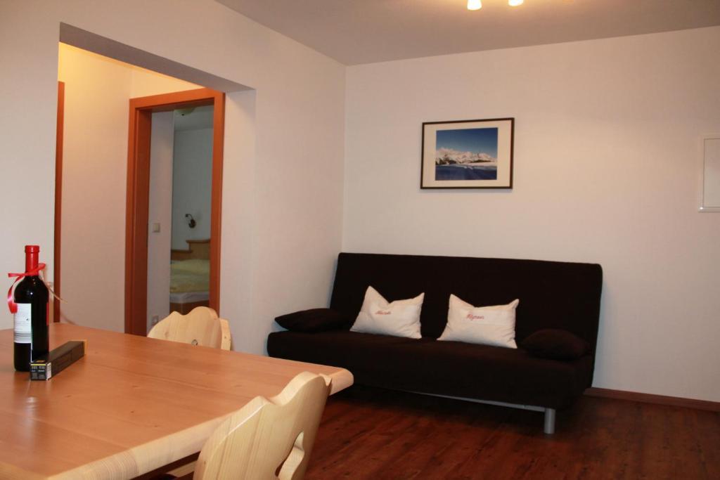 Appartements Haus Roetelstein 필즈모스 객실 사진