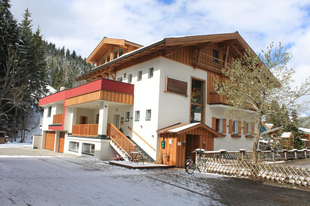 Appartements Haus Roetelstein 필즈모스 외부 사진