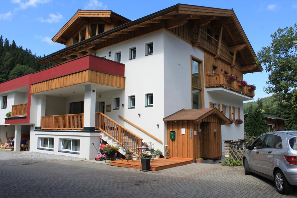Appartements Haus Roetelstein 필즈모스 외부 사진
