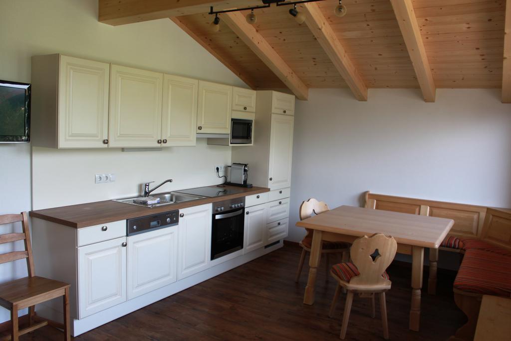 Appartements Haus Roetelstein 필즈모스 객실 사진