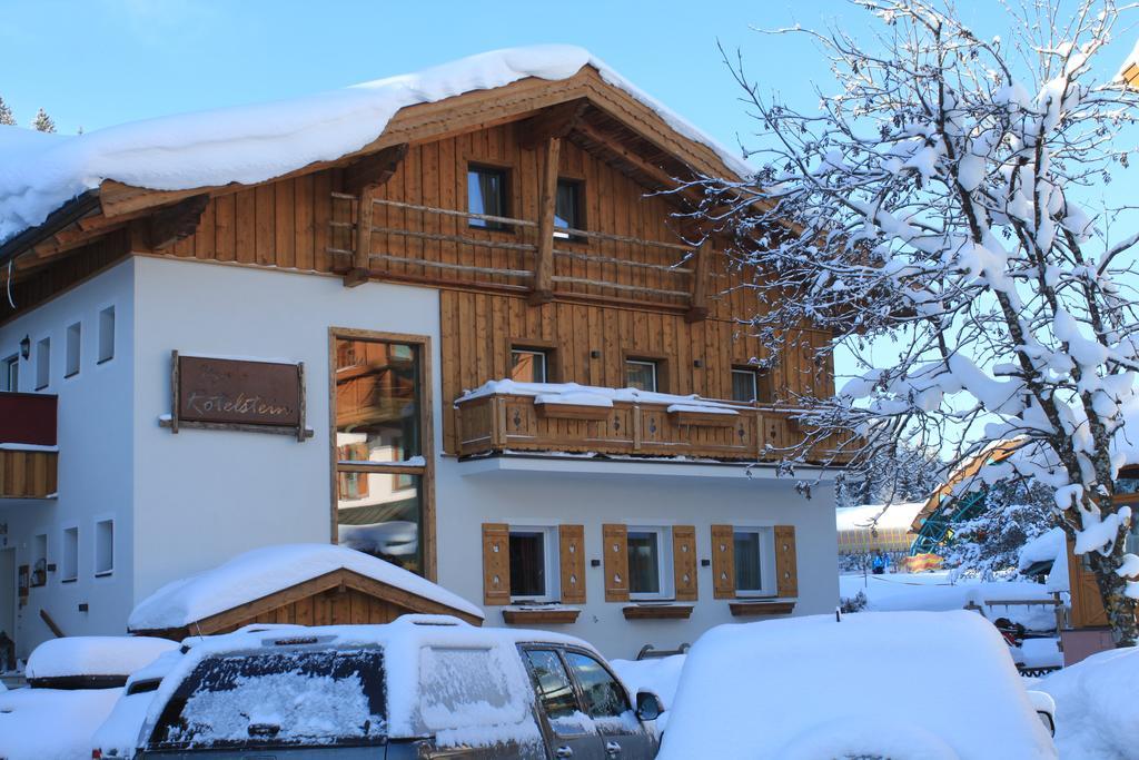 Appartements Haus Roetelstein 필즈모스 외부 사진